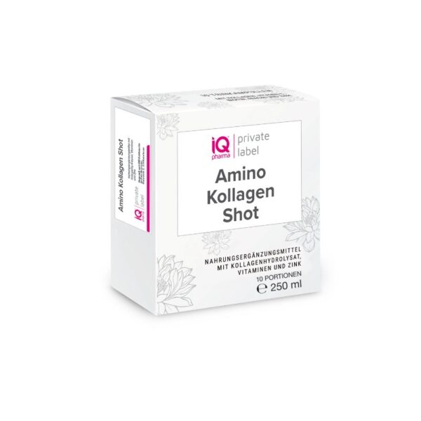 Amino Kollagen Shot