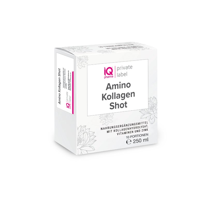 Amino Kollagen Shot