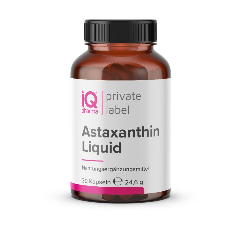Astaxanthin Liquid