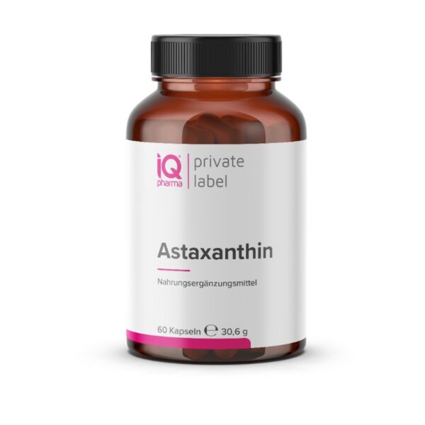 Astaxanthin