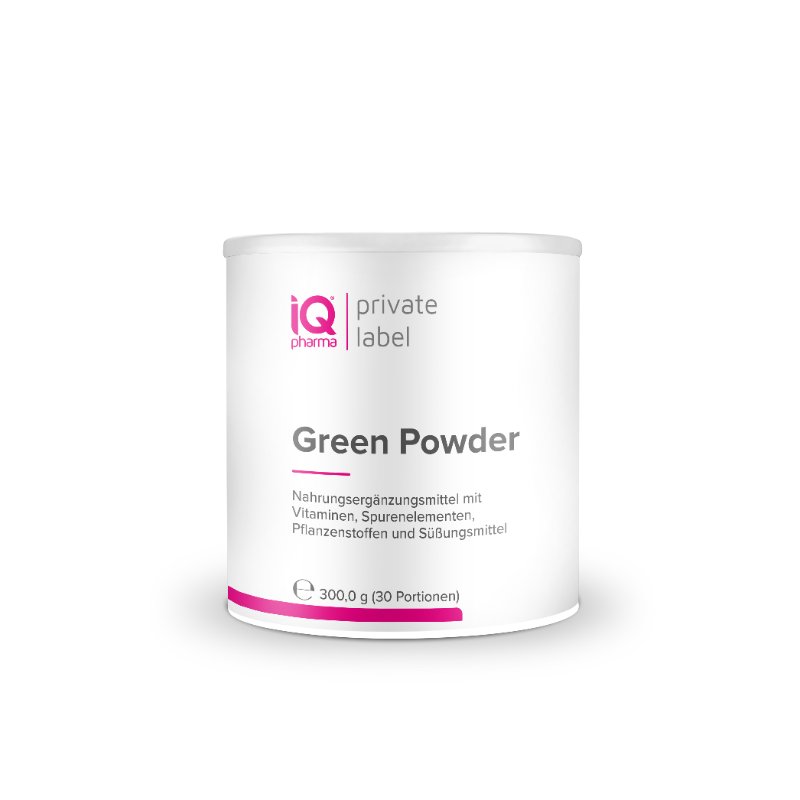 Green Powder