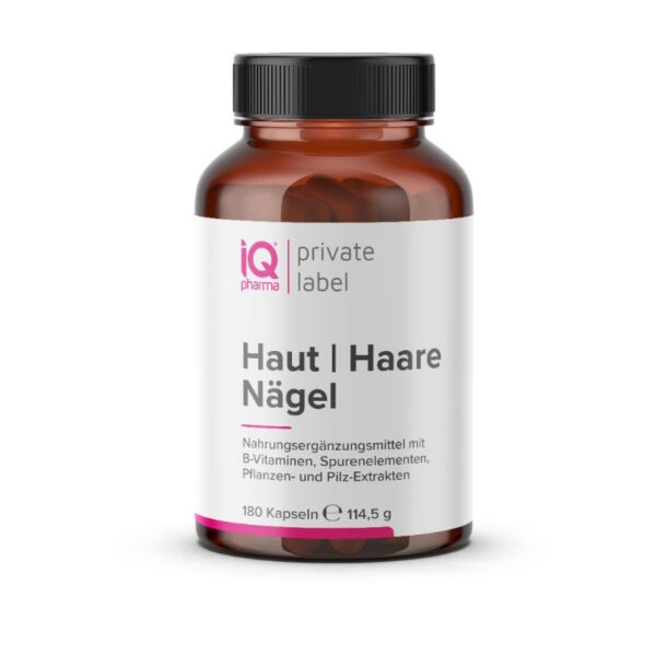 Haut | Haare | Nägel 180