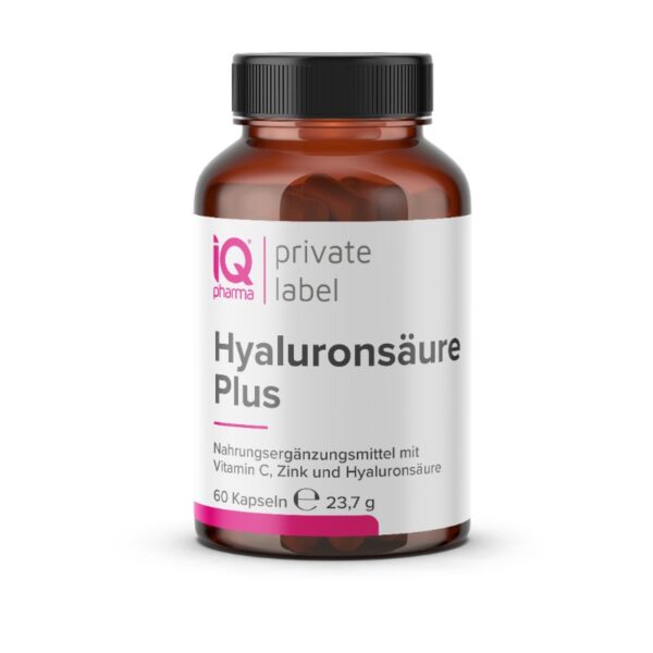 Hyaluronsäure Plus