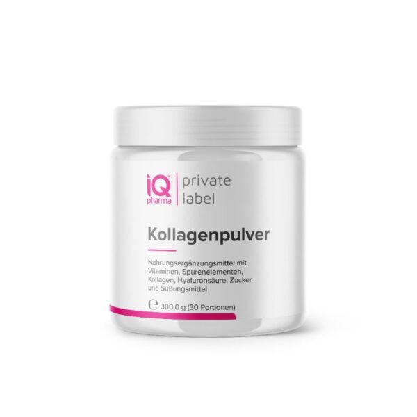 Kollagenpulver