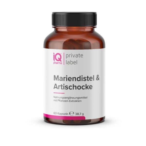 Mariendistel & Artischocke