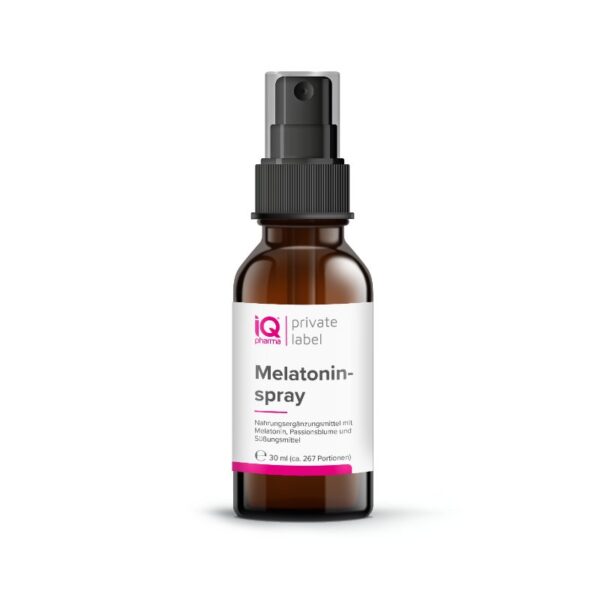 Melatoninspray