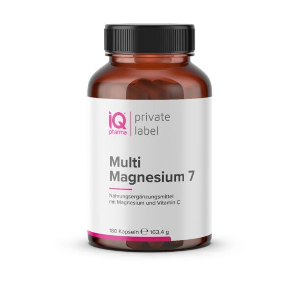 Multi Magnesium 7 Vorratspackung