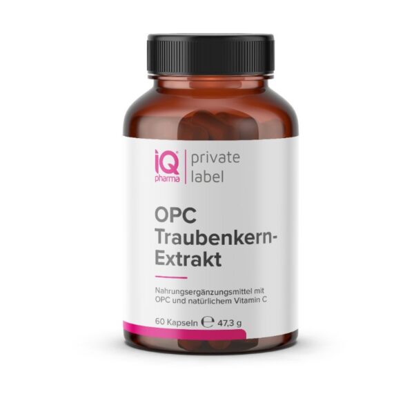 OPC Traubenkern-Extrakt
