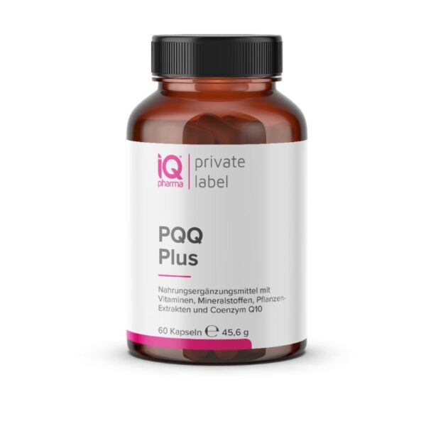 PQQ Plus
