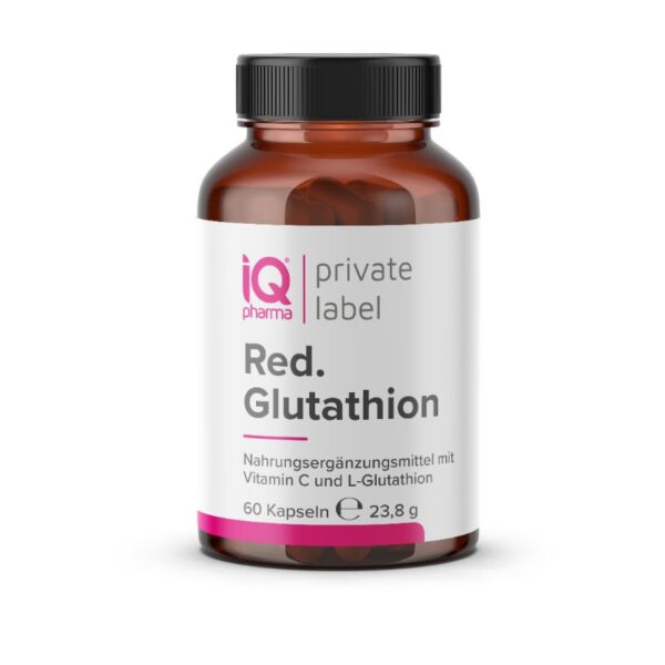 Red. Glutathion