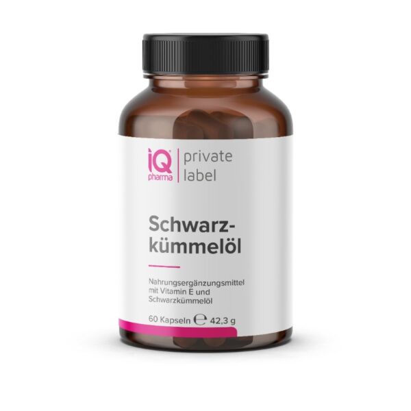 Schwarzkümmelöl