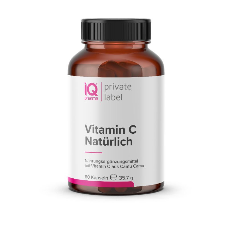 Vitamin C Natürlich
