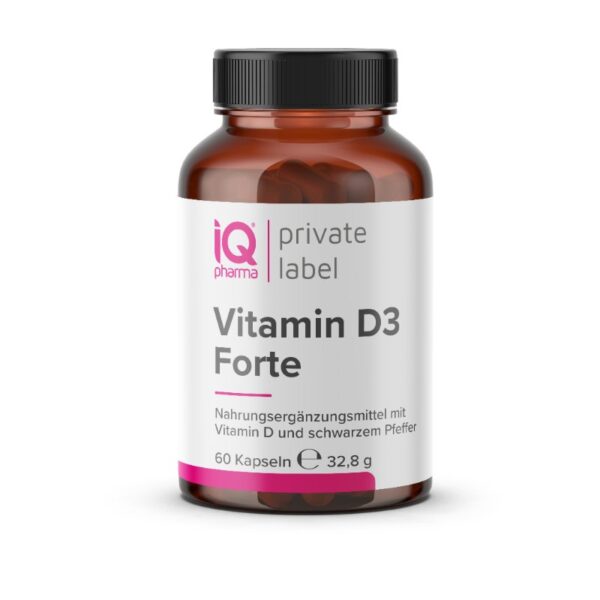 Vitamin D3 Forte